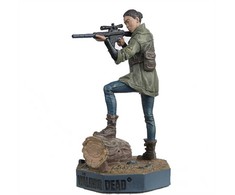 "Eaglemoss" kolekcionieriai "Vaikštantys numirėliai" Sasha 9 cm