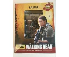"Eaglemoss" kolekcionieriai "Vaikštantys numirėliai" Sasha 9 cm