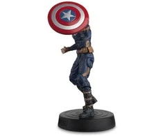„Eaglemoss Publications“ MARVEL - Filmo „Kapitono Amerikos“ statulėlė* 14 cm