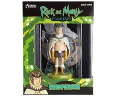 Eaglemoss Rick &amp; Morty paukščio figūrėlė 1:16