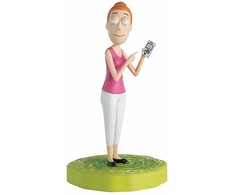 Eaglemoss Rick &amp; Morty Summer Smith 1:16
