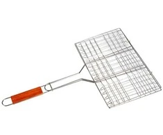 Elitehoff BBQ RUSZT SIATKA KOSZYK DO GRILLOWANIA RYB E-6256