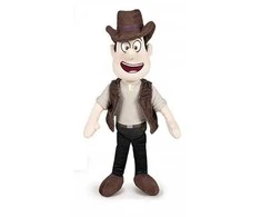 FAMOSA Tadeo Jones TEDI pliušas 33cm