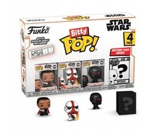 Funko Bitty POP: Mandalorų kalba – Moff Gideon 4PK