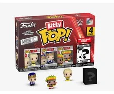 Funko Bitty POP! WWE Dusty Rhodes 2 cm 4 vnt. pakuotė