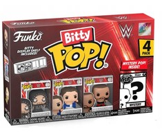 Funko Bitty POP! WWE Undertaker 2 cm 4 vnt. pakuotė