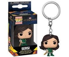 Funko Eternals Sersi raktų pakabukas figūrėlė