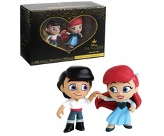 Funko Five Star Arielka Erik 2 vnt. pakuotė