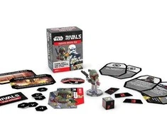 Funko Games Gra SW Rivals S1 Dark Side