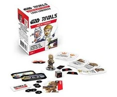 Funko Games stalo žaidimas Star Wars Rivals S1 Light Side