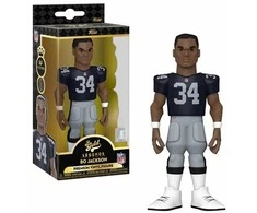 Funko Gold Legends NFL Bo Jackson figūrėlė