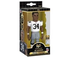 Funko Gold Legends NFL Bo Jackson figūrėlė