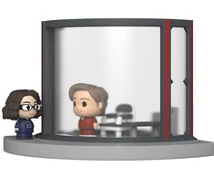 Funko Mini akimirkos Ji Hulk Jennifer Abonation