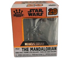 Funko Mini Figures figūrėlė Star Wars Cara Dune #33 8 cm