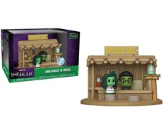 Funko Mini Moments She-Hulk ir Hulk