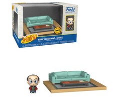 Funko Mini Seinfeld Jerry's Apartment George CHASE