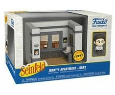 Funko Mini Seinfeld Jerry's Apartment Jerry CHASE