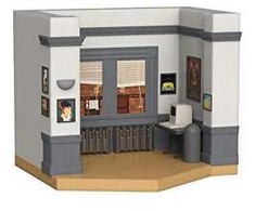 Funko Mini Seinfeld Jerry's Apartment Jerry CHASE