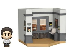 Funko Mini figūrėlė Seinfeld Jerry's Apartment Jerry CHASE