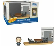 Funko Mini figūrėlė Seinfeld Jerry's Apartment Newman