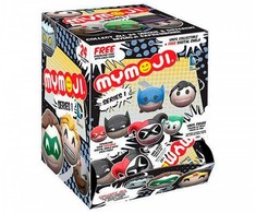 Funko MYMOJI DC serijos staigmenų maišelis