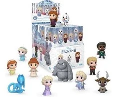 Funko Mystery Frozen II staigmenos figūrėlė, 6 cm