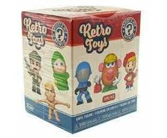 Funko Mystery Retro Toys Hasbro figūrėlė 6 cm