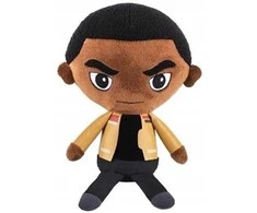 Funko pliušinis "Žvaigždžių karų" figūrėlė "Finn" 20 cm