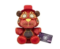 Funko Five Nights at Freddys Freddy plush toy 18cm