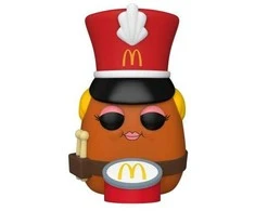 Funko POP! Ad Icons figūrėlė Drummer McNugget 138