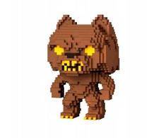 Funko POP! Altered Beast Warwolf auksinė 8 bitų 32 figūrėlė