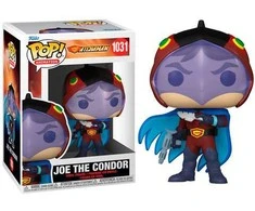 Funko POP! Animacija Gatchaman Joe The Condor 1031