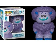 Funko POP! Animacija Maža pėdutė Gwangi 617