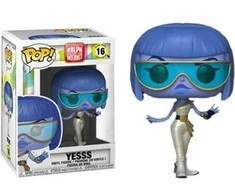 Funko POP! Animacija Ralph Break the Internet Yesss 16