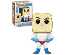 *****FUNKO Ren_Stimpy Powdered Toastman 58830