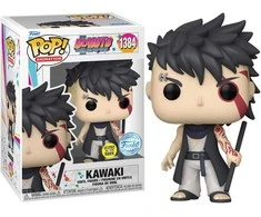Funko POP! Animation Boruto Kawaki Glows SE 1384