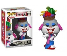 Kepurė Figurėlė Funko POP! Animation Bugs Bunny In Fruit Hat Looney Tunes 840