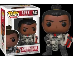 Funko POP! Apex Legends Gibraltaras 543