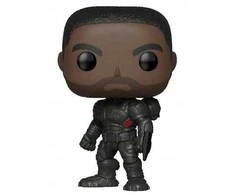 Funko POP! Aquaman Juodoji Manta be kaukės