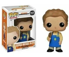 Funko POP! Arrested Development George-Michael 117 figūrėlė