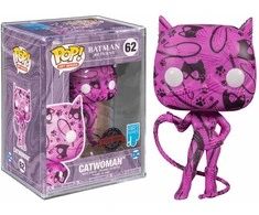 *****FUNKO Artist Series DC Catwoman 58396 83961