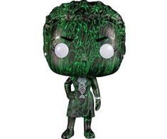Funko POP! Art Series Marvel Juodas Panther Nakia 68