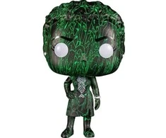 Funko POP! Art Series Marvel Juodas Panther Nakia 68