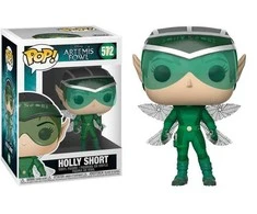 Funko POP! Artemis Fowl Holly šortai 572