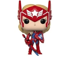Funko POP! Ateities kovos Marvel Sharon Rogers 335 figūrėlė