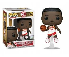 Proxy Funko! POP - VINYL Legends Dominique Wilkins (Hawks) (55217)