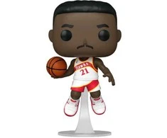 Proxy Funko! POP - VINYL Legends Dominique Wilkins (Hawks) (55217)