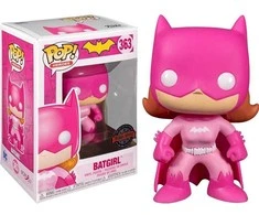 Funko POP! Batman Batgirl BC Awareness 363 SE