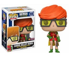 Funko POP! Batman Carrie Kelley Robin 115