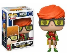 Funko POP! Batman Carrie Kelley Robin 115